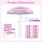 4-Piece Beach Umbrella Set with 2 Foldable Chairs and Picnic Blanket